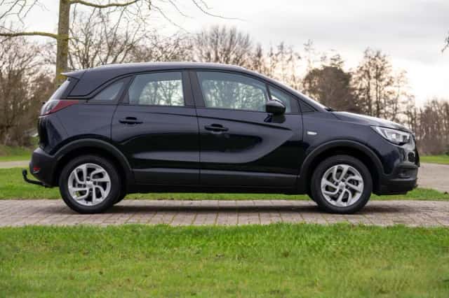 Opel Crossland X (2018) thumbnail 9