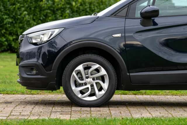 Opel Crossland X (2018) thumbnail 10