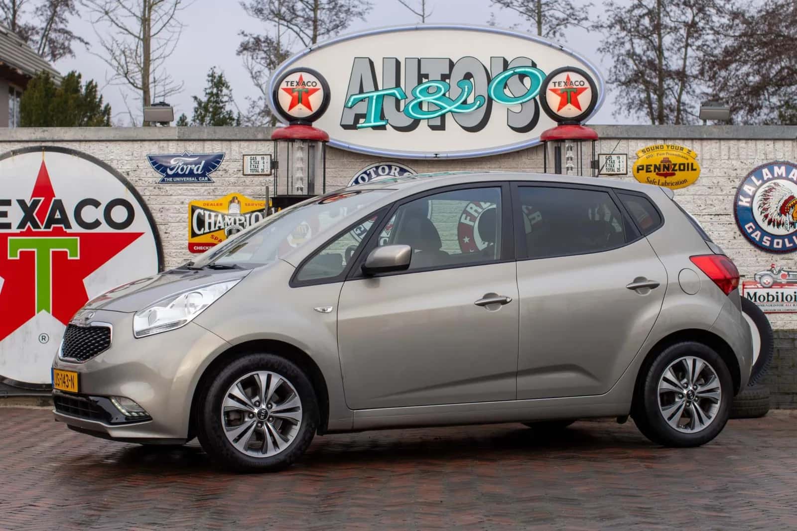 Kia Venga (2016) — foto 1