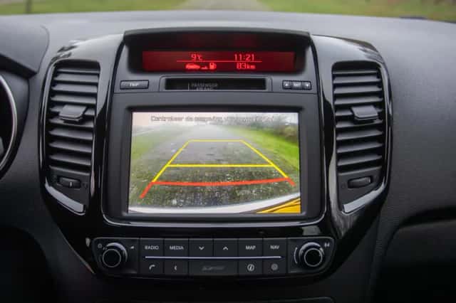 Kia Venga (2016) thumbnail 18