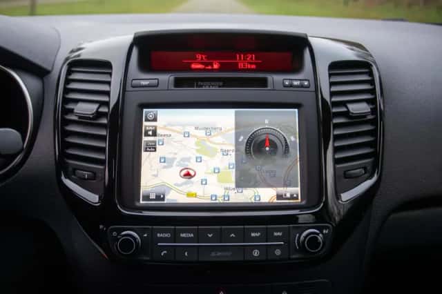 Kia Venga (2016) thumbnail 19