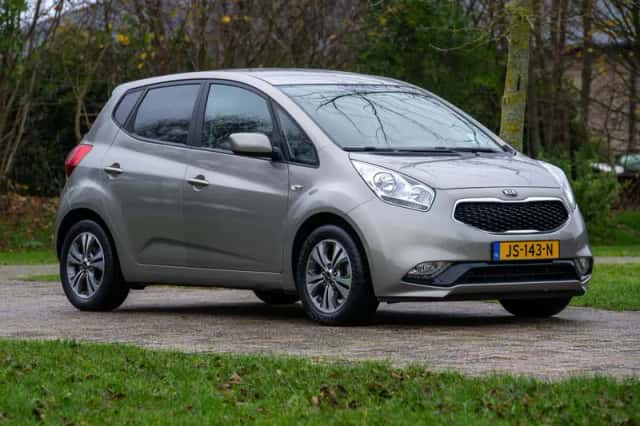 Kia Venga (2016) thumbnail 7