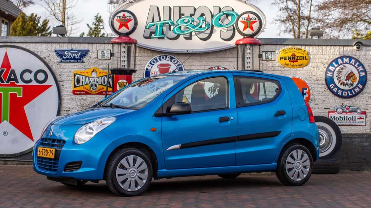Suzuki Alto (2014) — foto 1