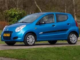 Suzuki Alto (2014) thumbnail 3