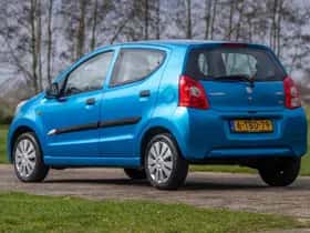 Suzuki Alto (2014) thumbnail 4