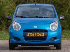 Suzuki Alto (2014) thumbnail 8