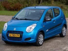 Suzuki Alto (2014) thumbnail 10