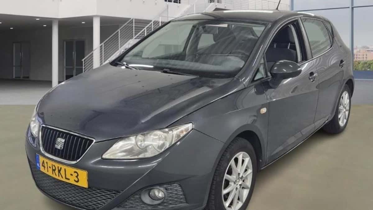 SEAT Ibiza (2011) — foto 1