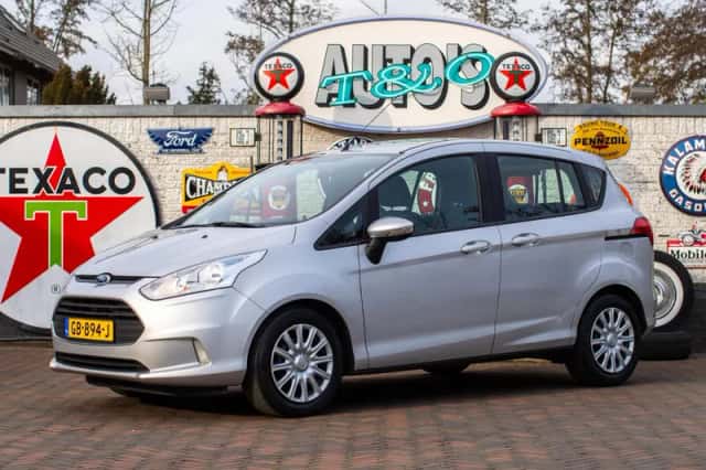 Ford B-Max (2015) thumbnail 1