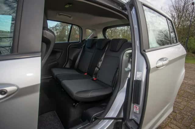 Ford B-Max (2015) thumbnail 13
