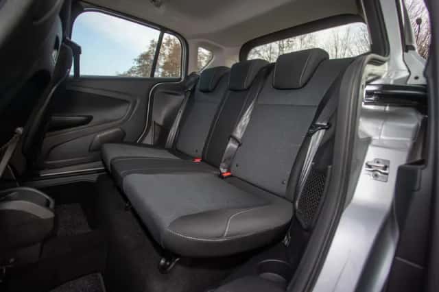 Ford B-Max (2015) thumbnail 14