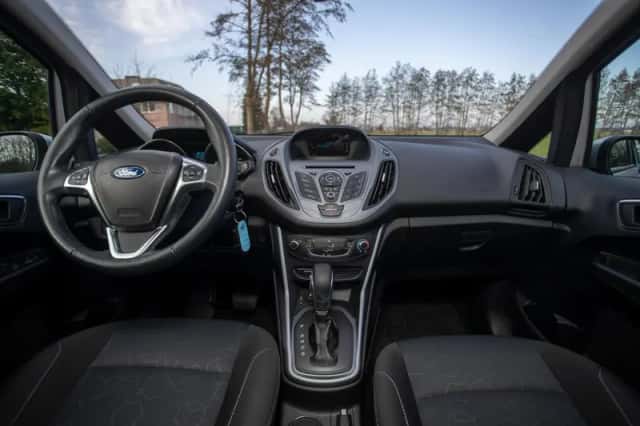 Ford B-Max (2015) thumbnail 17