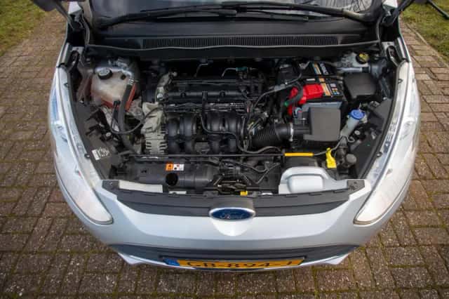 Ford B-Max (2015) thumbnail 24