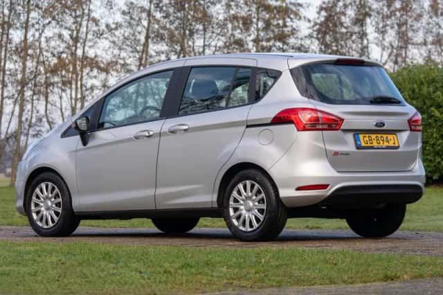 Ford B-Max (2015) thumbnail 4