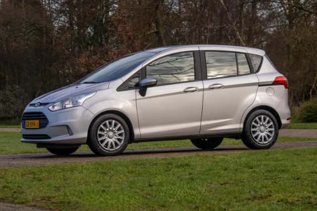 Ford B-Max (2015) thumbnail 10