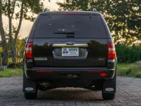 Ford Explorer (2008) thumbnail 11