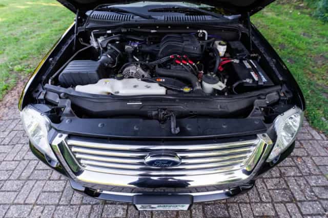 Ford Explorer (2008) thumbnail 29
