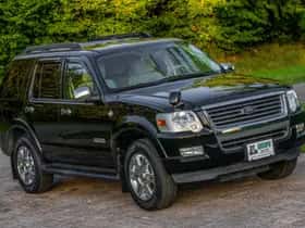 Ford Explorer (2008) thumbnail 6