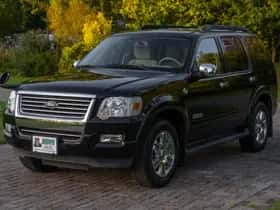 Ford Explorer (2008) thumbnail 8