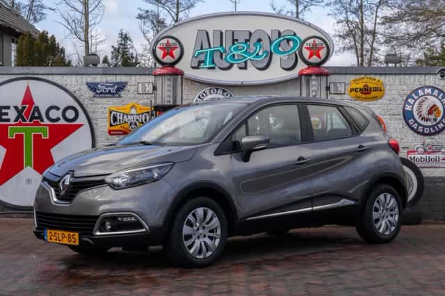 Renault Captur (2013) thumbnail 1