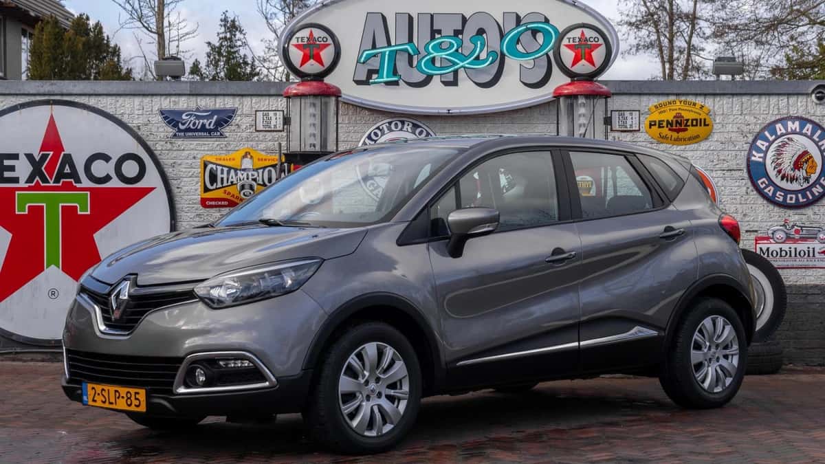 Renault Captur (2013) — foto 1