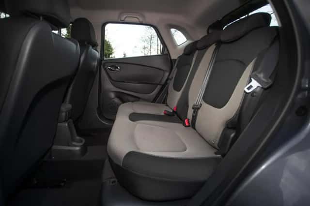 Renault Captur (2013) thumbnail 12