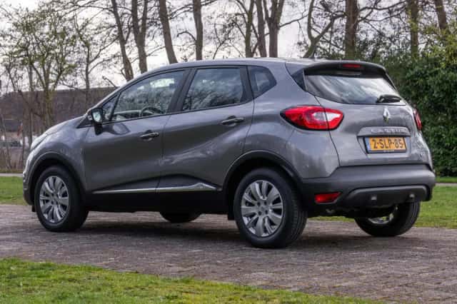 Renault Captur (2013) thumbnail 4