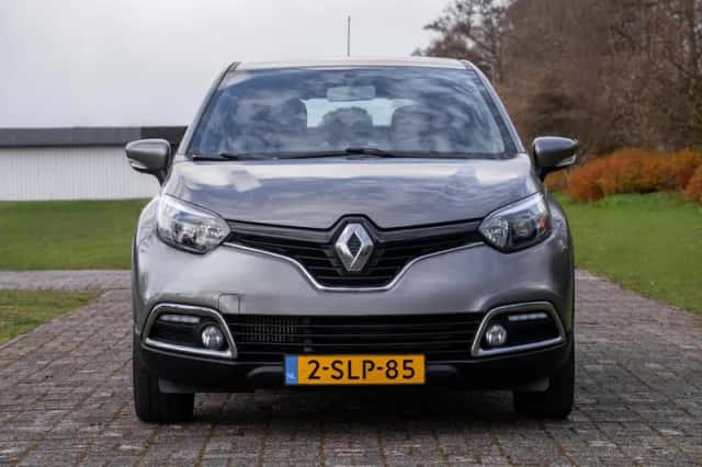 Renault Captur (2013) thumbnail 8