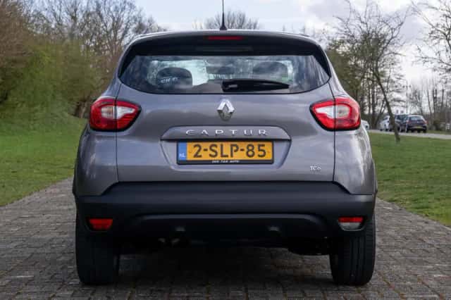 Renault Captur (2013) thumbnail 9