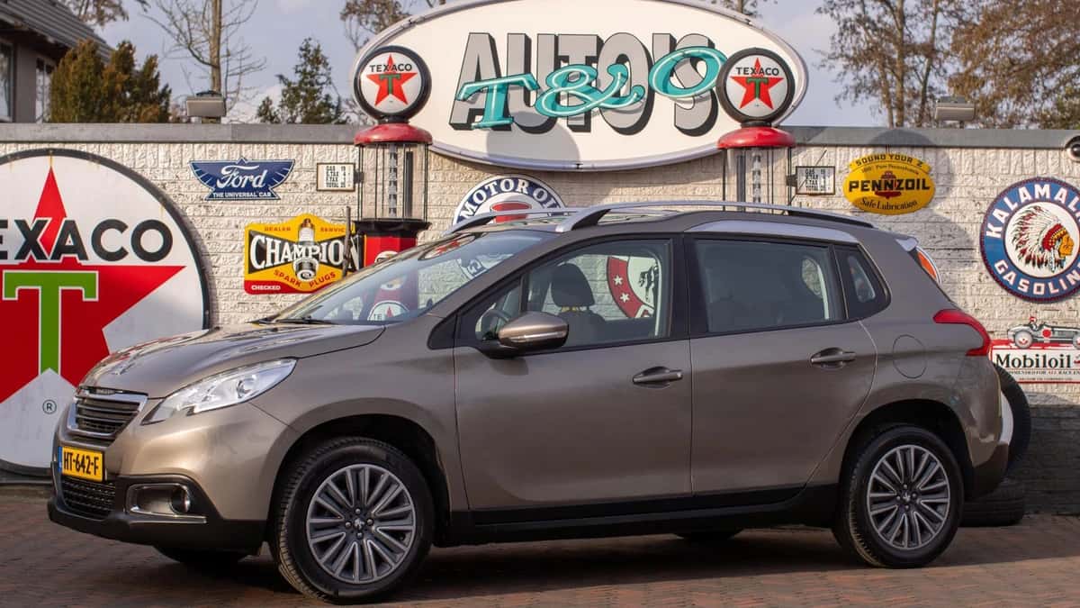 Peugeot 2008 (2016) — foto 1