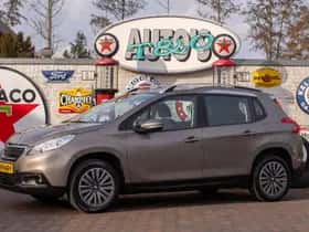 Peugeot 2008 (2016)