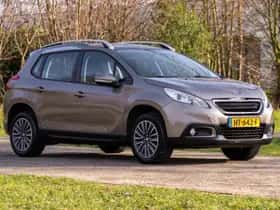 Peugeot 2008 (2016) thumbnail 2