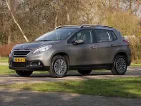 Peugeot 2008 (2016) thumbnail 3