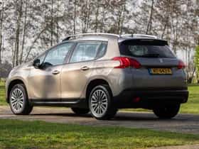 Peugeot 2008 (2016) thumbnail 4