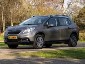 Peugeot 2008 (2016) thumbnail 10