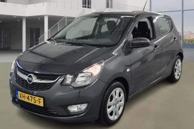 Opel Karl (2018) thumbnail 1