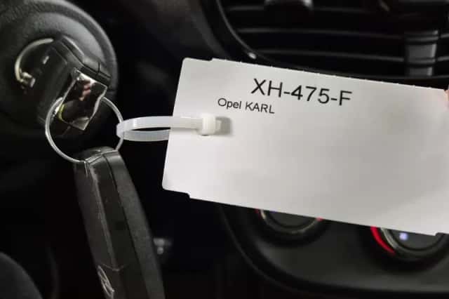 Opel Karl (2018) thumbnail 19