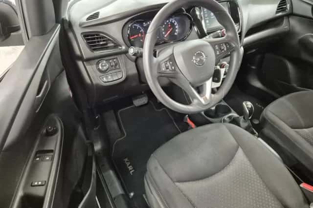 Opel Karl (2018) thumbnail 8