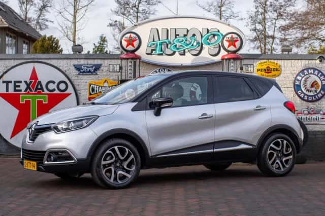Renault Captur (2014) thumbnail 1