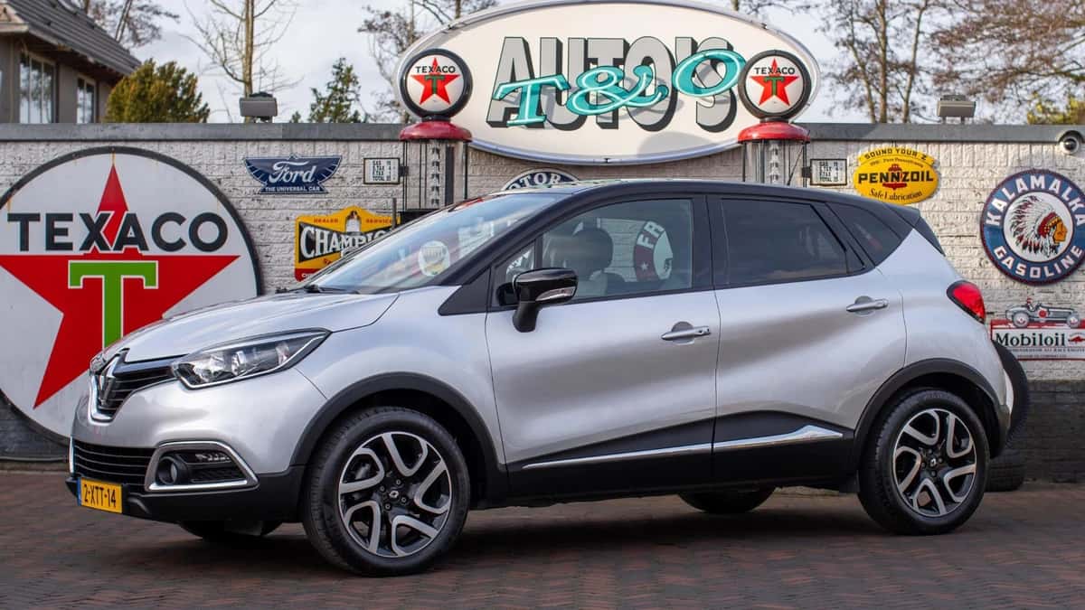 Renault Captur (2014) — foto 1