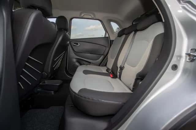 Renault Captur (2014) thumbnail 12