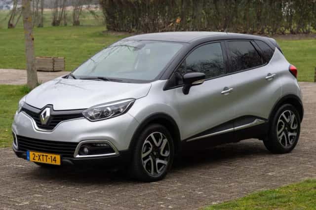 Renault Captur (2014) thumbnail 3