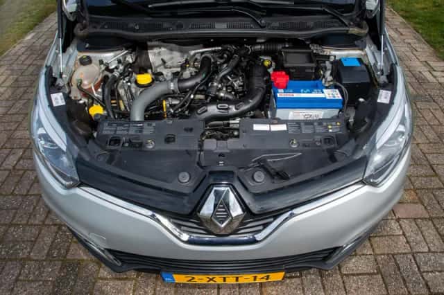 Renault Captur (2014) thumbnail 21