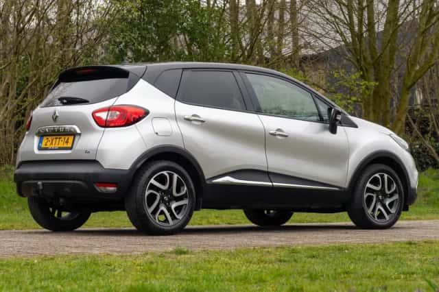Renault Captur (2014) thumbnail 5