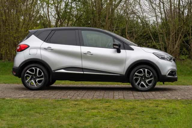 Renault Captur (2014) thumbnail 6