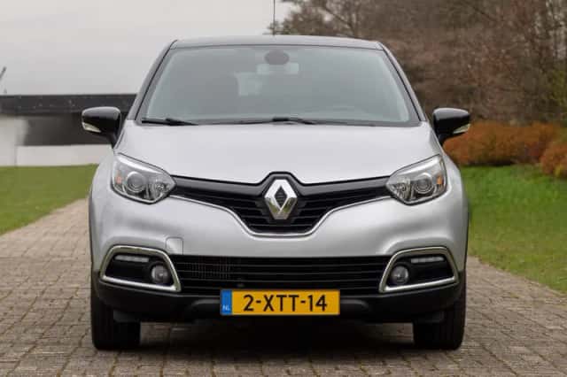 Renault Captur (2014) thumbnail 7
