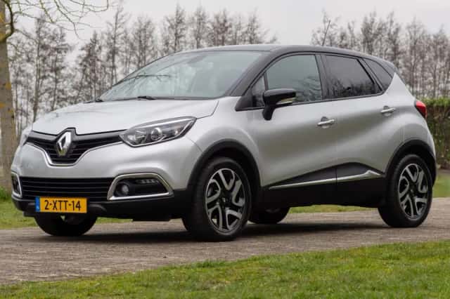 Renault Captur (2014) thumbnail 9