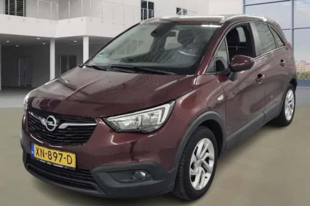 Opel Crossland X (2019) thumbnail 1