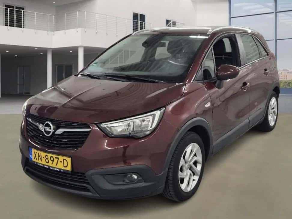 Opel Crossland X (2019) — foto 1