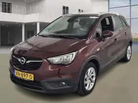 Opel Crossland X (2019) thumbnail 1